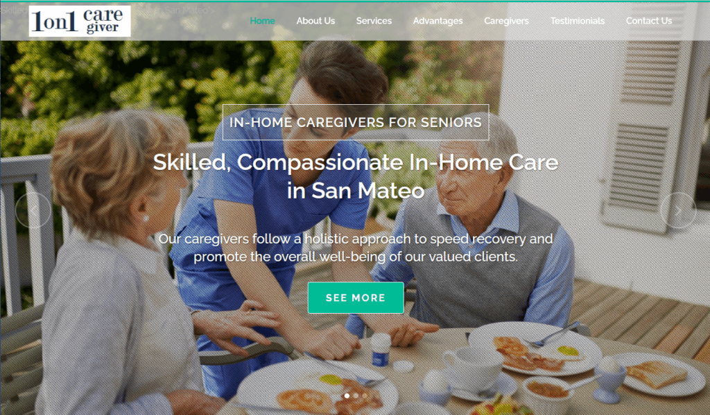 care giver in san mateo hero image 1