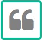 Opening Double Quote